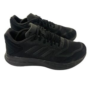 Adidas Duramo SL 2.0 Shoe Mens 10.5 Triple Black Running Athletic Sneaker GY3856